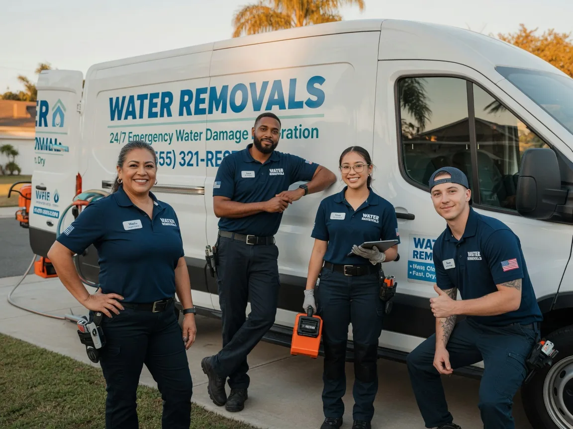 Water Removal company in Cadiz, OH