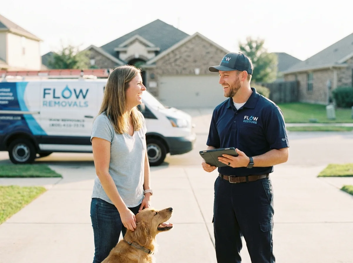 Water Removal Cadiz, OH FAQs