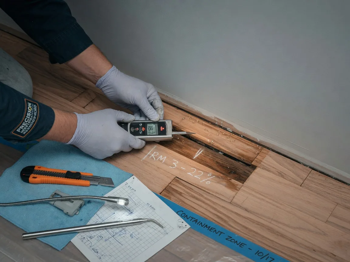 Why choose Water Removal in Cadiz, OH